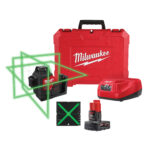 M12? Green 360? 3-Plane Laser Kit