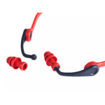 Replacement Banded Flanged Ear Plugs