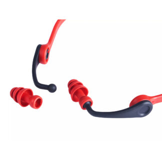 Replacement Banded Flanged Ear Plugs