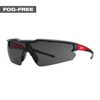 Safety Glasses - Tinted Fog-Free Lenses