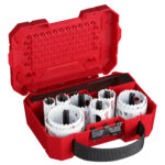 13PC HOLE DOZER™ General-Purpose Hole Saw Kit