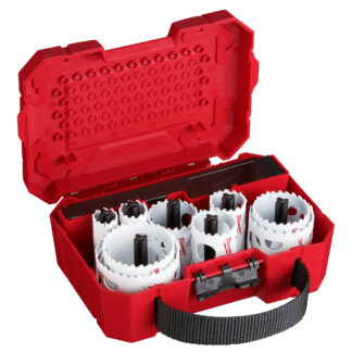 13PC HOLE DOZER™ General-Purpose Hole Saw Kit