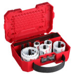 10PC HOLE DOZER™ Electricians Hole Saw Kit