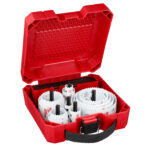 19PC HOLE DOZER™ Electricians Hole Saw Kit