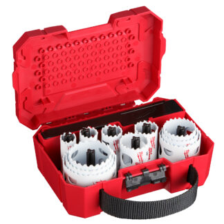 15PC HOLE DOZER™ General-Purpose Hole Saw Kit