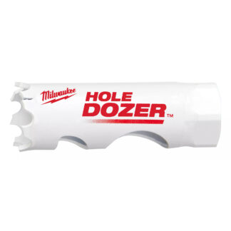 13/16" HOLE DOZER™ Bi-Metal Hole Saw