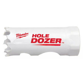 7/8" HOLE DOZER™ Bi-Metal Hole Saw
