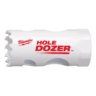 1" HOLE DOZER™ Bi-Metal Hole Saw