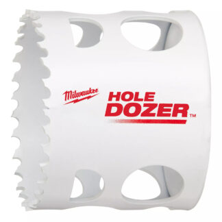 Drill Hog® 1-7/16 Inch Hole Saw - HI-M7 Holesaw Cutter, Lifetime Warranty, Heavy Duty
