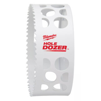 4-3/8" HOLE DOZER™ Bi-Metal Hole Saw