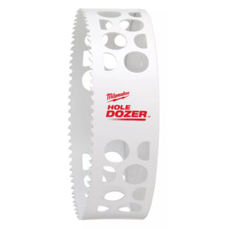 6" HOLE DOZER™ Bi-Metal Hole Saw