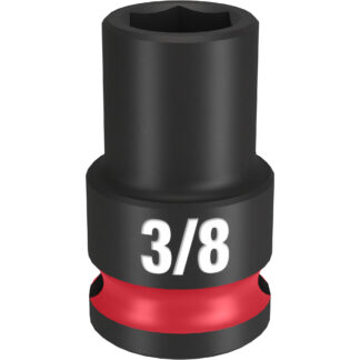 SHOCKWAVE™ Impact Duty 3/8" Drive 3/8" Standard 6 Point Socket