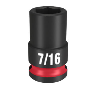SHOCKWAVE™ Impact Duty 3/8" Drive 7/16" Standard 6 Point Socket