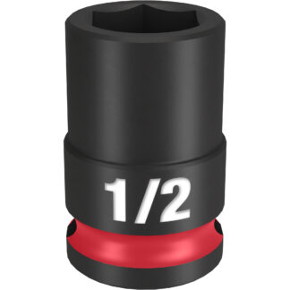 SHOCKWAVE™ Impact Duty 3/8" Drive 1/2" Standard 6 Point Socket