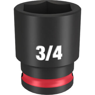 SHOCKWAVE™ Impact Duty 3/8" Drive 3/4" Standard 6 Point Socket