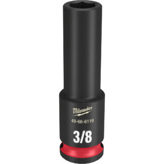 SHOCKWAVE™ Impact Duty 3/8" Drive 3/8" Deep 6 Point Socket