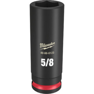 SHOCKWAVE™ Impact Duty 3/8" Drive 5/8" Deep 6 Point Socket