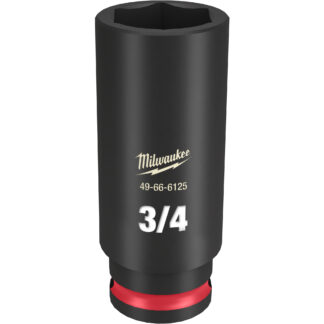 SHOCKWAVE™ Impact Duty 3/8" Drive 3/4" Deep 6 Point Socket