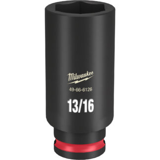 SHOCKWAVE™ Impact Duty 3/8" Drive 13/16" Deep 6 Point Socket
