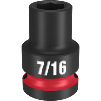SHOCKWAVE™ Impact Duty 1/2" Drive 7/16" Standard 6 Point Socket