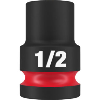 SHOCKWAVE™ Impact Duty 1/2" Drive 1/2" Standard 6 Point Socket