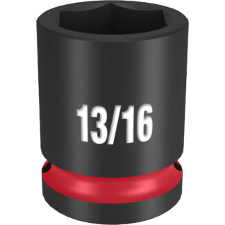 SHOCKWAVE™ Impact Duty 1/2" Drive 13/16" Standard 6 Point Socket