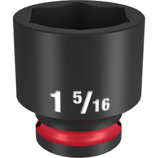 SHOCKWAVE™ Impact Duty 1/2" Drive 1-5/16" Standard 6 Point Socket
