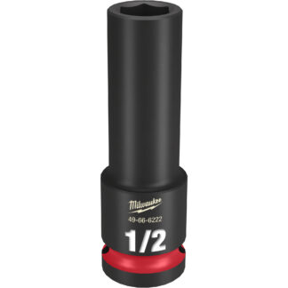 SHOCKWAVE™ Impact Duty 1/2" Drive 1/2" Deep 6 Point Socket