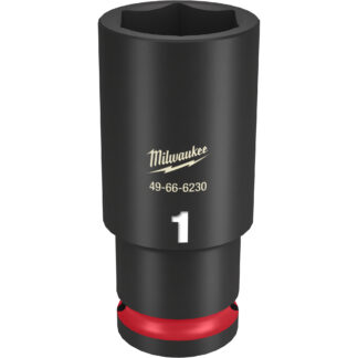 SHOCKWAVE™ Impact Duty 1/2" Drive 1" Deep 6 Point Socket