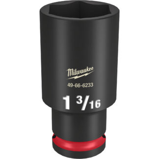 SHOCKWAVE™ Impact Duty 1/2" Drive 1-3/16" Deep 6 Point Socket