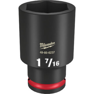 SHOCKWAVE™ Impact Duty 1/2" Drive 1-7/16" Deep 6 Point Socket