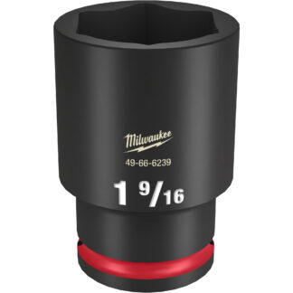 SHOCKWAVE™ Impact Duty 1/2" Drive 1-9/16" Deep 6 Point Socket