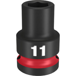 SHOCKWAVE™ Impact Duty 1/2" Drive 11MM Standard 6 Point Socket