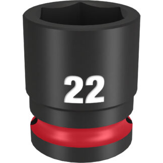 SHOCKWAVE™ Impact Duty 1/2" Drive 22MM Standard 6 Point Socket