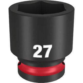 SHOCKWAVE™ Impact Duty 1/2" Drive 27MM Standard 6 Point Socket
