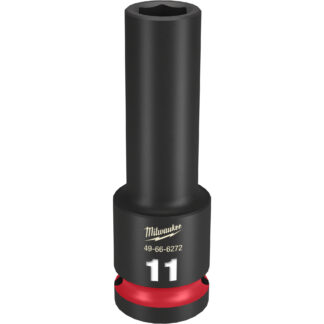 SHOCKWAVE™ Impact Duty 1/2" Drive 11MM Deep 6 Point Socket