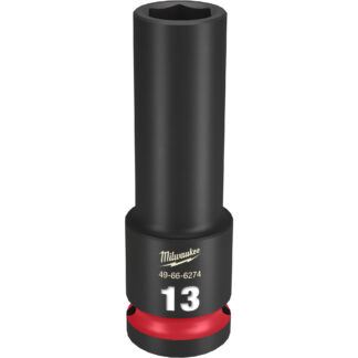 SHOCKWAVE™ Impact Duty 1/2" Drive 13MM Deep 6 Point Socket