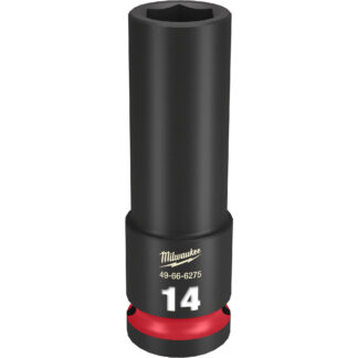 SHOCKWAVE™ Impact Duty 1/2" Drive 14MM Deep 6 Point Socket
