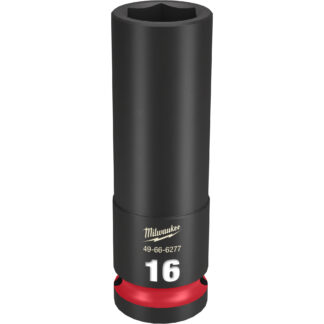 SHOCKWAVE™ Impact Duty 1/2" Drive 16MM Deep 6 Point Socket