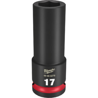 SHOCKWAVE™ Impact Duty 1/2" Drive 17MM Deep 6 Point Socket