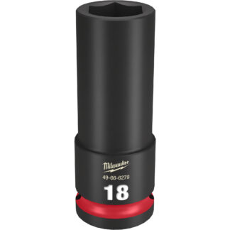 SHOCKWAVE™ Impact Duty 1/2" Drive 18MM Deep 6 Point Socket