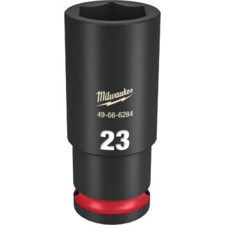 SHOCKWAVE™ Impact Duty 1/2" Drive 23MM Deep 6 Point Socket