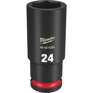 SHOCKWAVE™ Impact Duty 1/2" Drive 24MM Deep 6 Point Socket