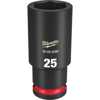 SHOCKWAVE™ Impact Duty 1/2" Drive 25mm Deep 6 Point Socket