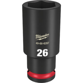 SHOCKWAVE™ Impact Duty 1/2" Drive 26MM Deep 6 Point Socket