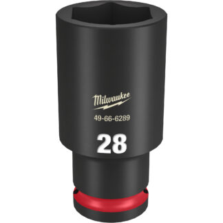 SHOCKWAVE™ Impact Duty 1/2" Drive 28MM Deep 6 Point Socket