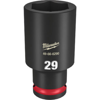 SHOCKWAVE™ Impact Duty 1/2" Drive 29MM Deep 6 Point Socket