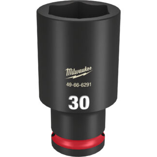 SHOCKWAVE™ Impact Duty 1/2" Drive 30MM Deep 6 Point Socket