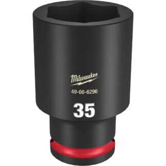 SHOCKWAVE™ Impact Duty 1/2" Drive 35MM Deep 6 Point Socket