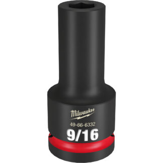 SHOCKWAVE™ Impact Duty 3/4" Drive 9/16" Deep 6 Point Socket